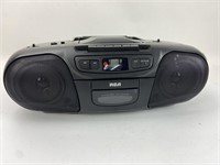 RCA Boombox Radio