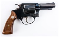 Gun Smith & Wesson 31-1 DA Revolver in 32 S&W Long
