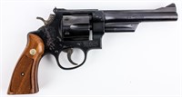 Gun Smith & Wesson 28-2 DA Revolver in 357 MAG