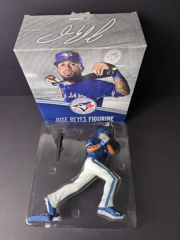 Blue Jays Jose Reyes 2013 Game Day Figure NIB