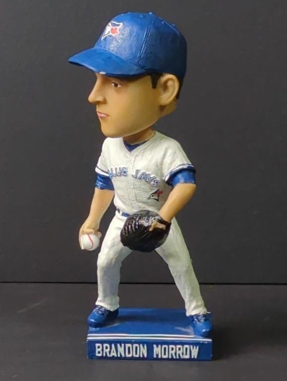 Brandon Morrow Blue Jays Bobblehead 2012