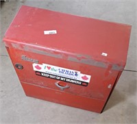 Snap-on toolbox and contents