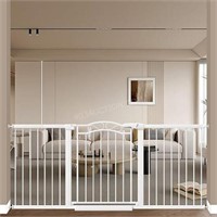 Auto Close Baby Safety Gate - NEW