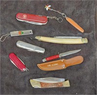 Misc Knife Collection