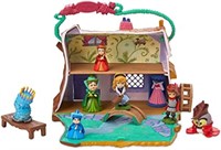 Disney Animators' Littles Aurora Cottage Playset,