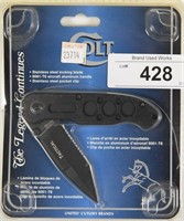 NIP COLT "The Legend Continues" Folding Pocket Kni