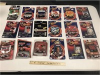 18 NIB Dale Earnhardt Jr. Cars