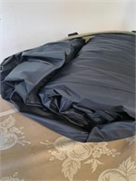 Good double air mattress with electric pump