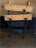 folding work table