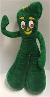 Gumby Doll by Ace Novelty Co., 21"T