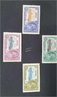 Book of Malta Stamps 1935-1970's -Q