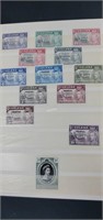 Volume of Stamps St. Helena, Tristan Da Cunha -Q