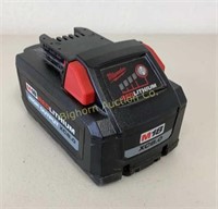 Milwaukee M18 Red Lithium XC8.0 Battery