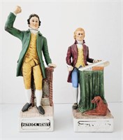 Patrick Henry & Thomas Jefferson McCormick