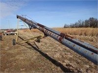 Hutchinson 10" X 72' Grain Auger