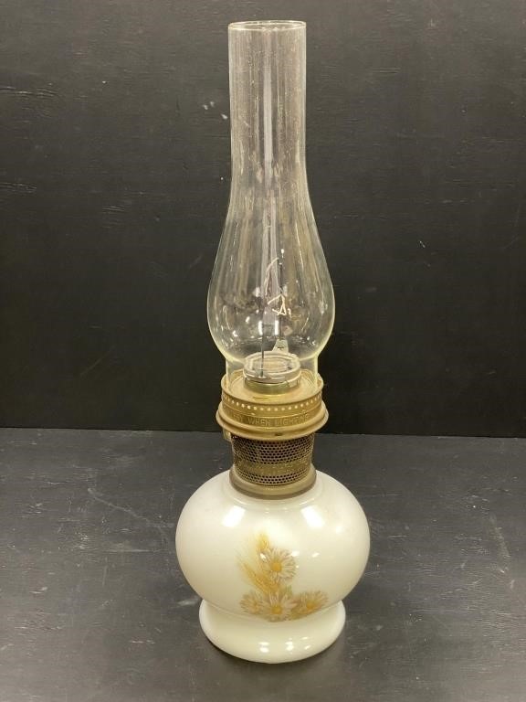 Aladdin Oil Lamp