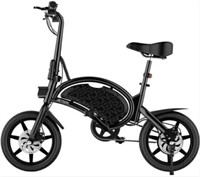 JETSON BOLT PRO ELECTRIC BICYCLE BIKE