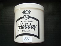 Potosi Brewing Co Special Holiday Beer -1 Gallon C