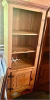 wooden cabinet