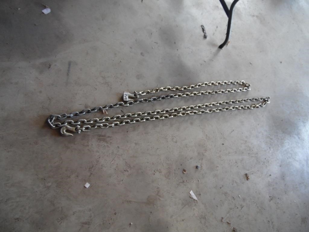 18' LOG CHAIN