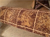 Large Area Rug 12' x 15' Brown and Beige