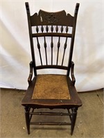 Antique Wooden Chair