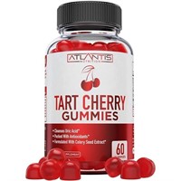 Sealed - Tart Cherry Gummies