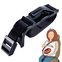New Maternity Seat Belt Adjuster - Seat Bump