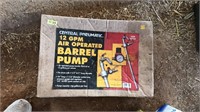 NIB BARRELL PUMP