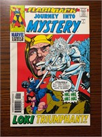 Marvel Comics Journey Into Mystery Minus-1