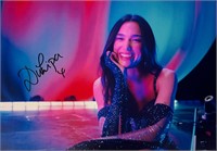 Autograph COA Dua Lipa Photo