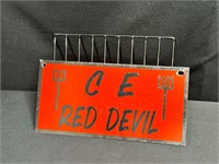 USAF CE Red Devils & CAT Plates