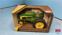 Ertl, JD 1958 630 LP tractor, 1/16 scale diecast