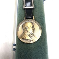 Vintage US Steel Corporation 15 Service Medal