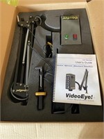 VIDEO EYE POWER MAGNIFICATION SYSTEM