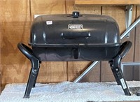 TABLE TOP BACK YARD GRILL - CHARCOAL