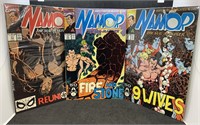 Namor The Submariner #11, 17, 19, 26, & 31 Comics