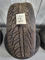 2 general G max 225/45ZR18 tires