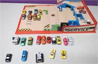 Assorted Vintage Micro Machine Collection `