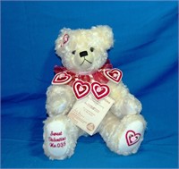 Hermann Sweet Valentine Bear