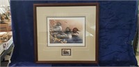(1) 2006 PA. Game Commission Waterfowl Stamp