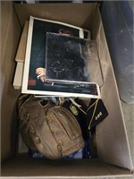 Box Lot Of Assorted Items