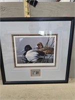 1989/1990 Duck Stamp Print