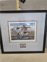 1987/1988 Duck Stamp Print