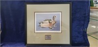 (1) 1984-85 Federal Migratory Waterfowl Stamp