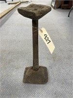 Wood Jack Stand 18"H