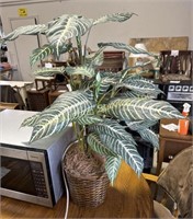 Artificial plant 36 inches high