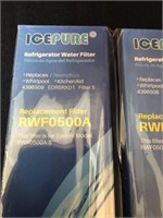 Fridge Water Filters - Whirlpool/KitchenAid