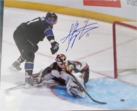 Signed Photo - Anze Kopitar