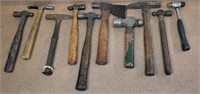 Various Hammers